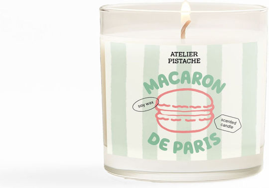 Atelier Pistache Aromatic Candle in Jar