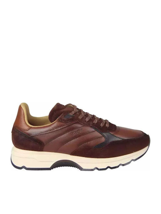 Boss Shoes Men's Dress Shoes Brown
