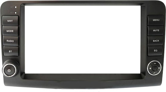 Navtec Mb1011851 Fascia Wiring & Canbus Box Mercedes ML W164 OEM Look Buttons Tablet 9