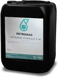Petronas Hydraulic E 46 20l – Υδραυλικό Λάδι Iso Vg 46 Hlp Petronas Hydraulic E 46 20l – Υδραυλικό Λάδι Iso Vg 46 Hlp