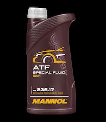 Mannol Special Fluid Βαλβολίνη για Αυτόματο Κιβώτιο 1lt
