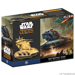 Star Wars Legion Разширителен Пакет Танка AAT