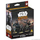 Star Wars Legion Cassian Andor Jyn Erso & K-2so...