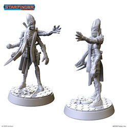Starfinder Miniatures Altronus Solarian En