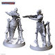 Starfinder Miniaturen Formian Krieger Alt En