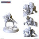 Starfinder Miniatures Void Zombies En
