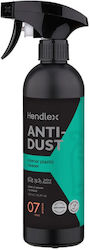 Hendlex Curățare Antistatică și Protecție pentru Plastice Anti-praf 500ml