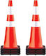 Vivatechnix Vivatechnix Traffic Cone in Green Colour 92x92cm