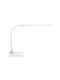 Maul LED Office Lamp in White Colour