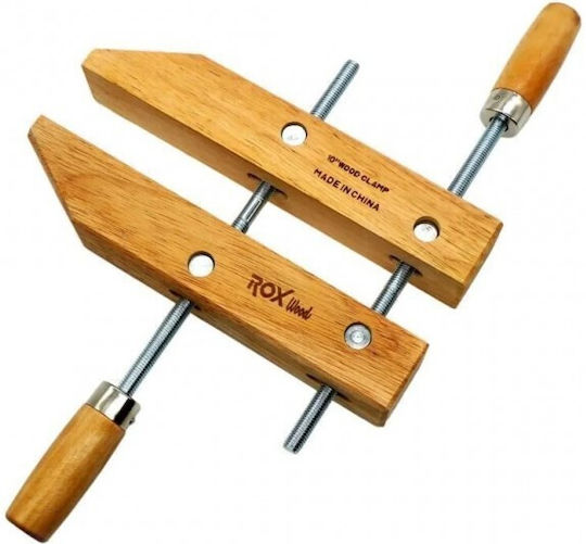 Morsă Pentru Prelucrarea Lemnului 10” Rox Wood Rox 153rox0036