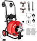 Drain Auger Tool
