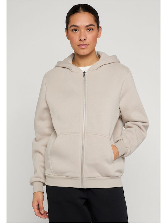 Urban Classics Ladies Γυναικεία Ζακέτα Φούτερ μ...