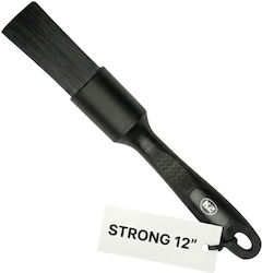K2 Strong Четка За Детайлинг 12” 25mm – Твърда Четка За Почистване На Упорити Замърсявания K2 Strong Четка За Детайлинг 12” 25mm – Твърда Четка За Почистване На Упорити Замърсявания