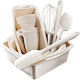 Baking Non-stick Paper Cut into Sheets 22 Pieces