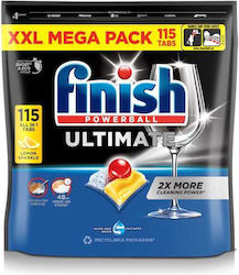 Finish Powerball Ultimate All In One