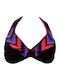 Bikini Top D Cup Dark Blue 25C1-A30-682D-Colour