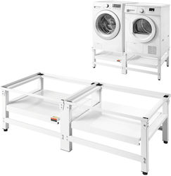 Vevor DTPZJ2521INCTYX30001V0 Ρυθμιζόμενη Βάση Πλυντηρίου/Στεγνωτηρίου 2τμχ Vevor DTPZJ2521INCTYX30001V0 Ρυθμιζόμενη Βάση Πλυντηρίου/Στεγνωτηρίου 2τμχ