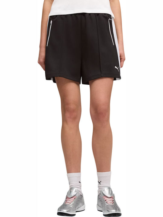 Women's Activewear Shorts Black