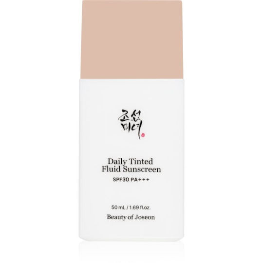 Beauty of Joseon Daily Tinted Sunscreen Face Lotion SPF30 With Color Light Neutral 50ml