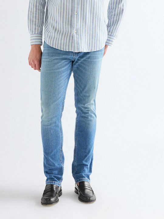 Wrangler Ανδρικό Παντελόνι Τζιν Regular Straigh...