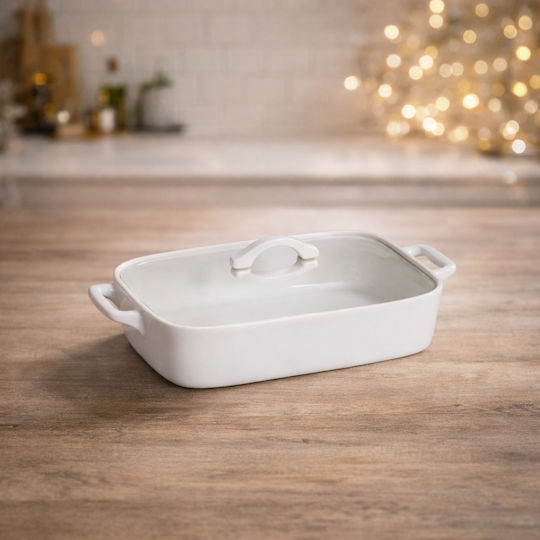 Karvounis WHD-5560D Hitzebeständiges Kochgeschirr aus Glas Karvounis WHD-5560D Hitzebeständiges Kochgeschirr aus Glas