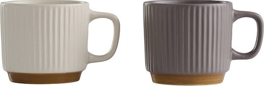 Espiel Day Tasse Keramik 250ml 16 Stück