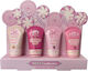 Tri-Coastal Design Sweet Collection Σετ Περιποίησης για Ενυδάτωση 4τμχ