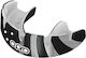 Μασέλα Opro Instant Custom Countries Usa Mouthguard Silver