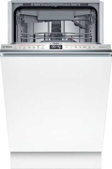 Bosch Fully Built-In Dishwasher for 10 Place Settings W44.8xH81.5cm