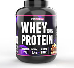 ProPharma 100% Whey Protein Whey Gluten Free with Banoffee Cake Flavor 2kg