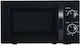 Davoline MBD 720 FS BL Microwave Oven 20l Black