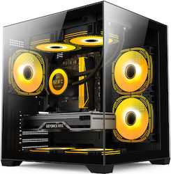 OptimX OptimX Ambra Calculatoare Desktop Utilizate Recondiționate Grad (i5/32GB) OptimX OptimX Ambra Calculatoare Desktop Utilizate Recondiționate Grad (i5/32GB)
