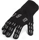 Heat-resistant Grill Gloves Black