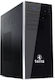 Terra Wortmann AG ELITE 1 Desktop PC (Ultra 5-225/16GB DDR4/1.0TB SSD/GeForce RTX 3050/W11 Home)