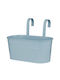 Butlers Light Blue Planter Box 33x16cm
