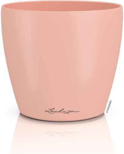 Lechuza Lechuza Kunststoff Blumentopf Salmon 19x19x17cm