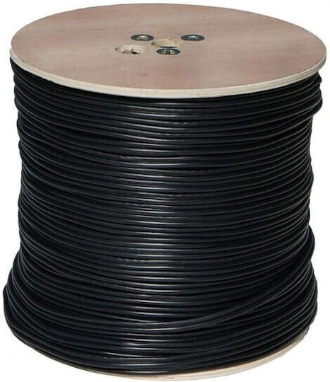 500mt Στροφειο Καλωδιο A05vv-u 3g2 5 Redpoint 29904