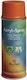Rayher Acrylic Orange Spray Paint 200ml