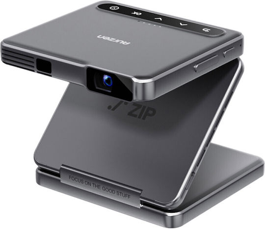 Aurzen Zip Mini Projector DLP HD with Wi-Fi
