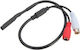 Harken Microphone CCTV Systems MIC.002
