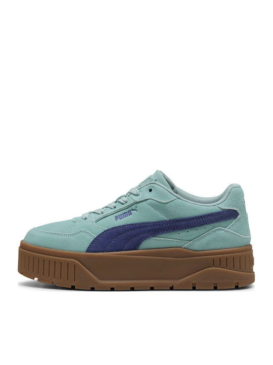 PUMA Karmen Ii Idol Sd Women's Sneakers Blue