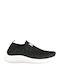 Damen Sneakers Schwarz