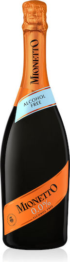 Mionetto Вино Бяло Сладко Пенливо Без Алкохол 750ml