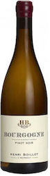 Henri Boillot Bourgogne Ερυθρό Ξηρό 750ml Henri Boillot Bourgogne Ερυθρό Ξηρό 750ml