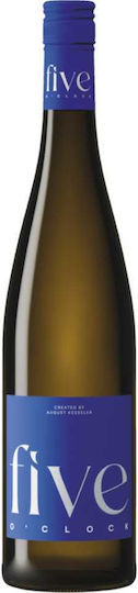 August Kesseler Wein Riesling Weiß Trocken 750ml