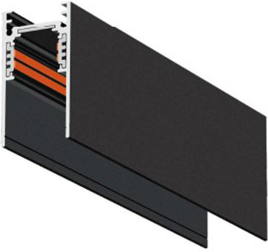 Ραγα Μαγνητικη 48v Standard 3 Μετρη + Dust Proof + Ταπα Μαυρη Universe 2-u016650