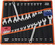 Vevor Set German Polygon Wrenches 42 Pieces