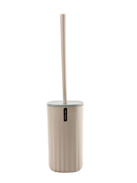 Dream House Kunststoff Toilettenbürste Badezimmer Beige