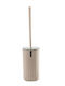 Dream House Kunststoff Toilettenbürste Badezimmer Beige