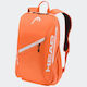 Head Tour Rucsac Tenis Portocaliu